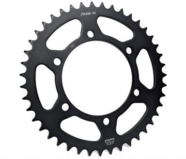 JT Rear Sprocket JTR486 43T 520 Chain
